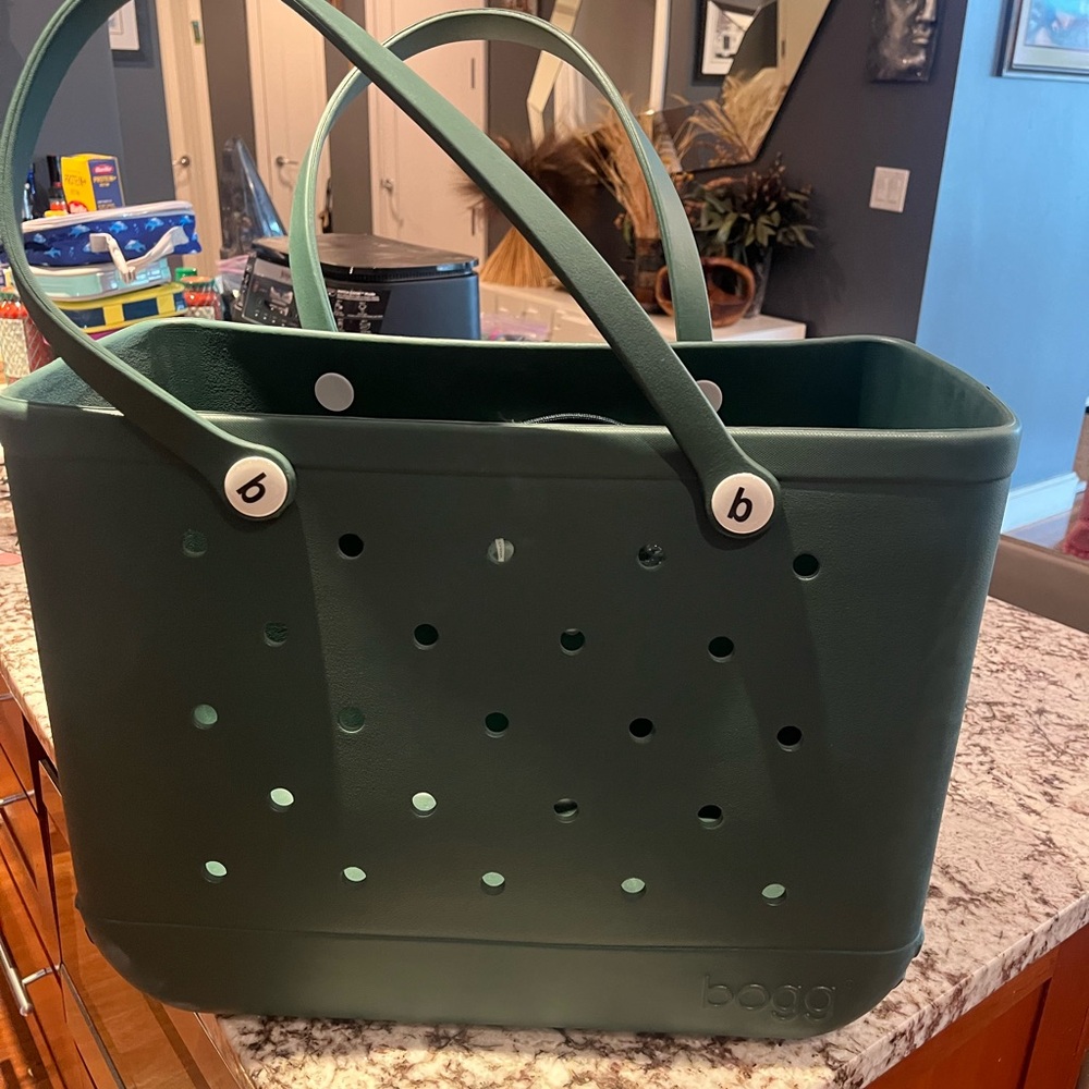 BOGG BAG Green Tote